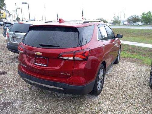 2024 Chevrolet Equinox Premier w/1LZ