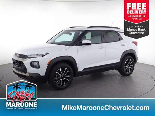 2023 Chevrolet Trailblazer ACTIV