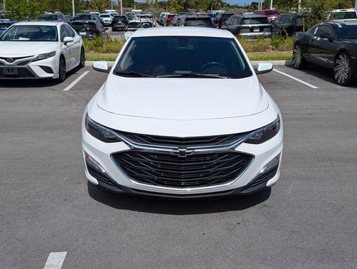 2021 Chevrolet Malibu RS