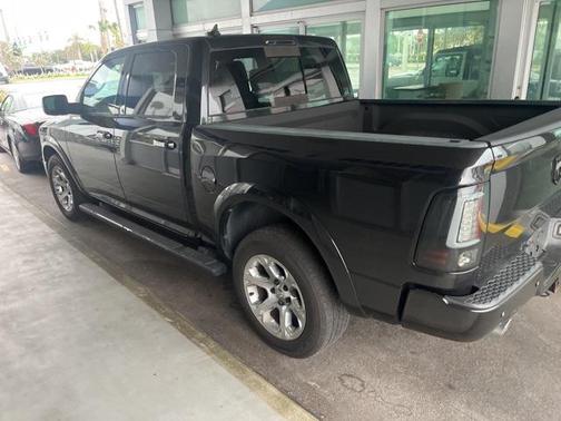 2017 RAM 1500 Laramie