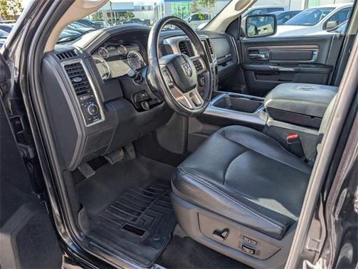 2017 RAM 1500 Laramie