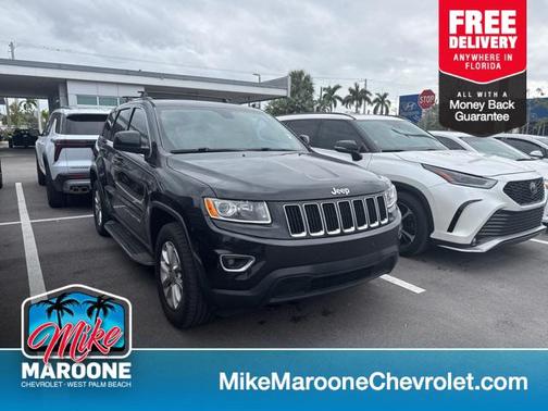 2016 Jeep Grand Cherokee Laredo