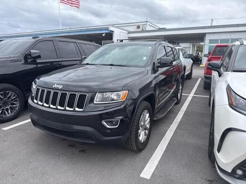 2016 Jeep Grand Cherokee Laredo