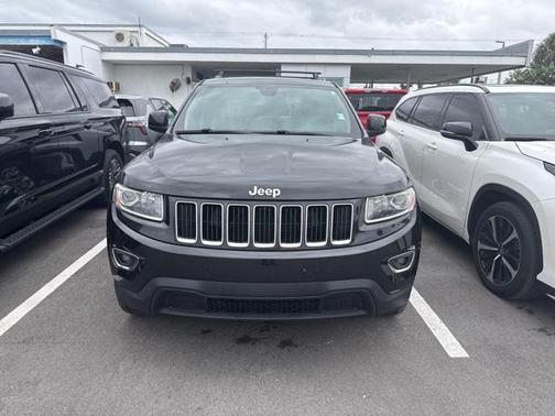 2016 Jeep Grand Cherokee Laredo