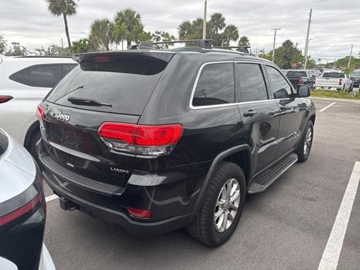 2016 Jeep Grand Cherokee Laredo