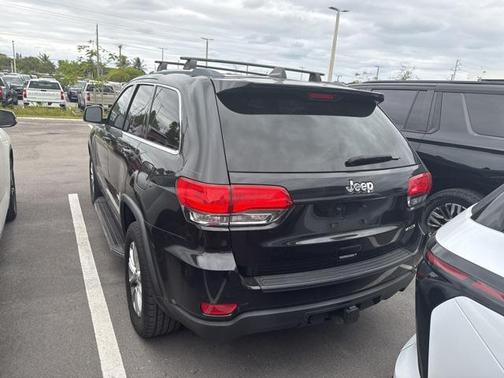 2016 Jeep Grand Cherokee Laredo