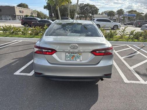 2021 Toyota Camry LE