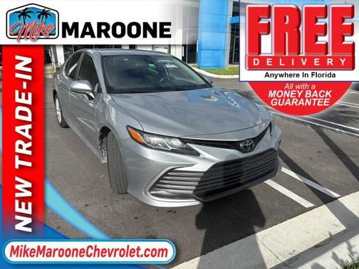 2021 Toyota Camry LE