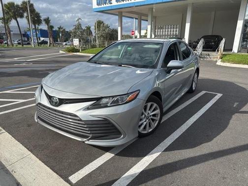2021 Toyota Camry LE
