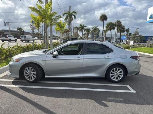 2021 Toyota Camry LE
