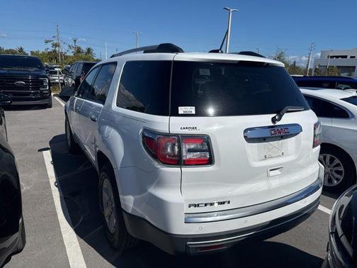 2016 GMC Acadia SLE-1