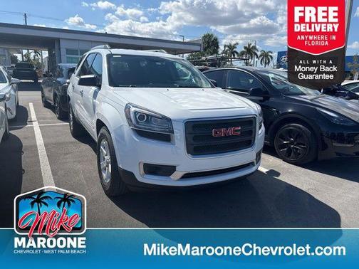 2016 GMC Acadia SLE-1