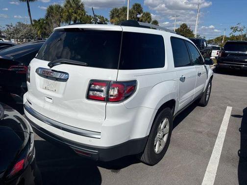 2016 GMC Acadia SLE-1