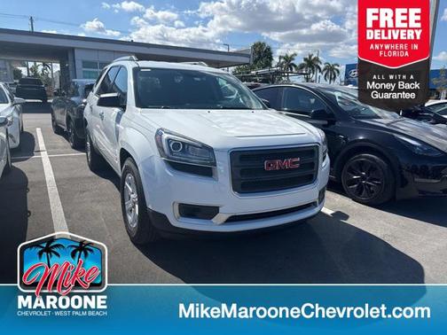 2016 GMC Acadia SLE-1