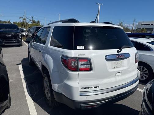 2016 GMC Acadia SLE-1