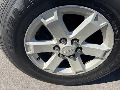 2016 GMC Acadia SLE-1