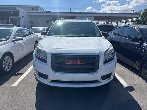 2016 GMC Acadia SLE-1