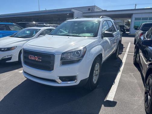 2016 GMC Acadia SLE-1