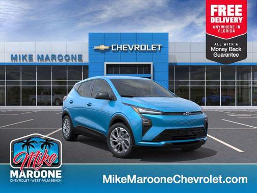 2027 Chevrolet Bolt LT