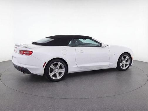 2020 Chevrolet Camaro 1LT