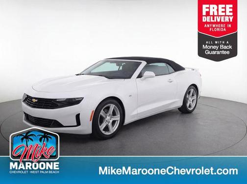 2020 Chevrolet Camaro 1LT