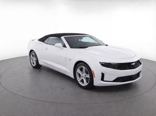 2020 Chevrolet Camaro 1LT
