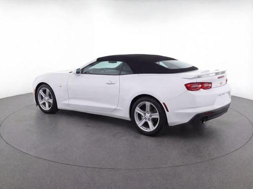 2020 Chevrolet Camaro 1LT