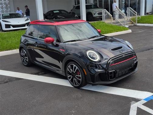 2024 MINI Hardtop John Cooper Works