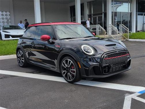 2024 MINI Hardtop John Cooper Works