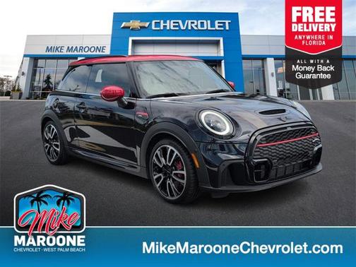2024 MINI Hardtop John Cooper Works