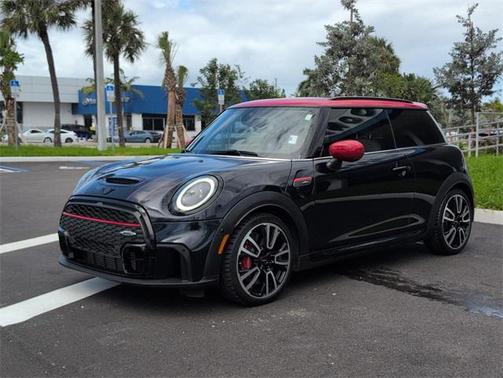 2024 MINI Hardtop John Cooper Works
