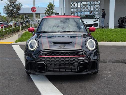 2024 MINI Hardtop John Cooper Works