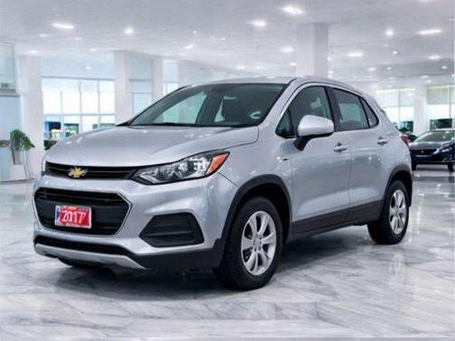2017 Chevrolet Trax LS