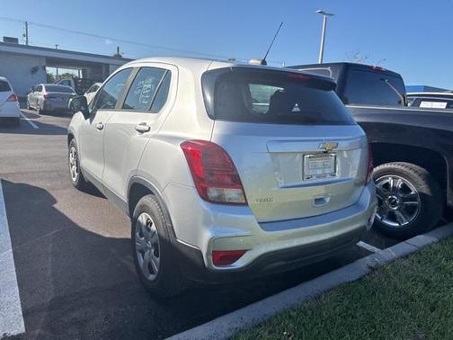 2017 Chevrolet Trax LS