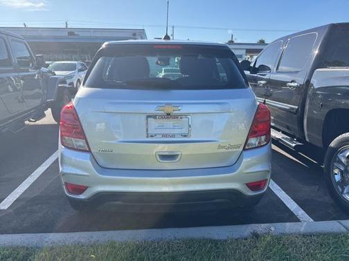 2017 Chevrolet Trax LS