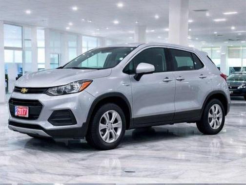 2017 Chevrolet Trax LS