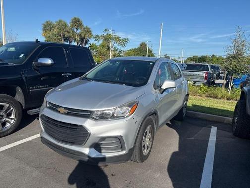 2017 Chevrolet Trax LS