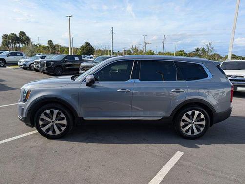 2021 Kia Telluride EX
