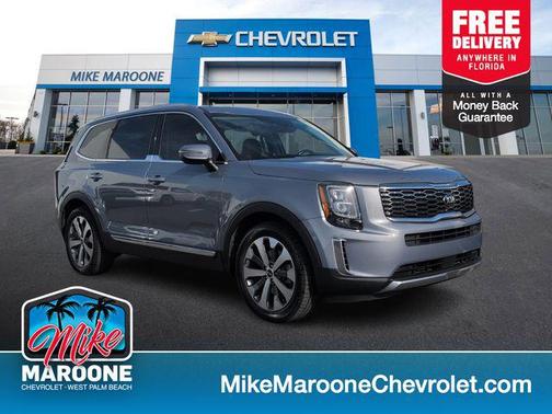 2021 Kia Telluride EX