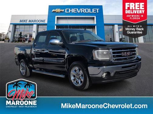 2013 GMC Sierra 1500 SLE1