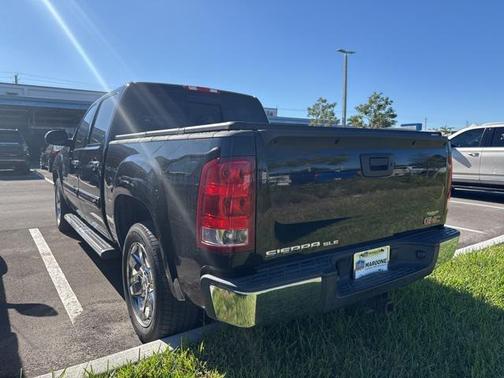 2013 GMC Sierra 1500 SLE1