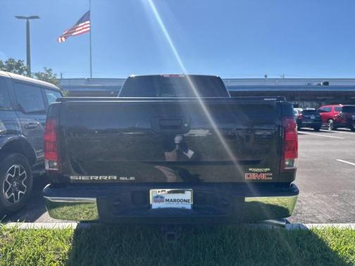 2013 GMC Sierra 1500 SLE1