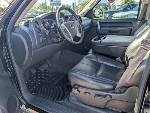 2013 GMC Sierra 1500 SLE1