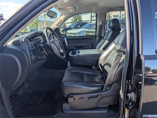 2013 GMC Sierra 1500 SLE1