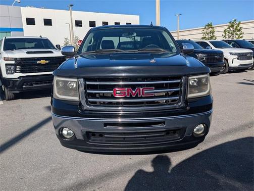 2013 GMC Sierra 1500 SLE1