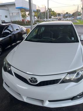 2014 Toyota Camry L