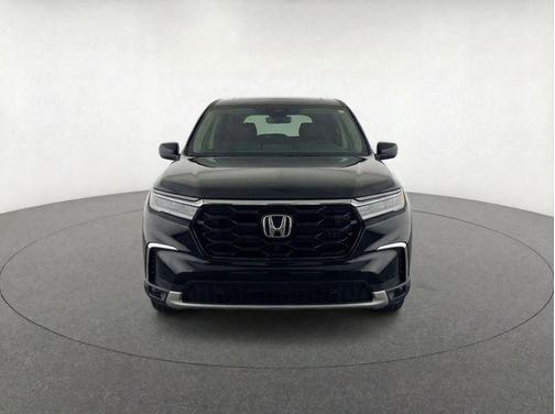 Black 2025 Honda Pilot EX-L
