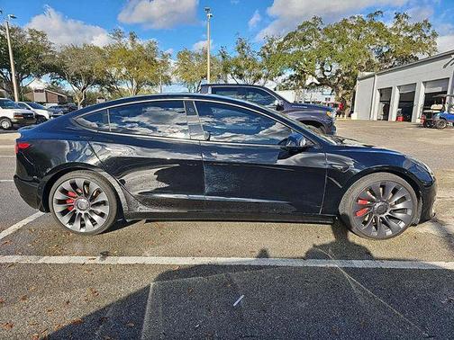 2021 Tesla Model 3 Performance