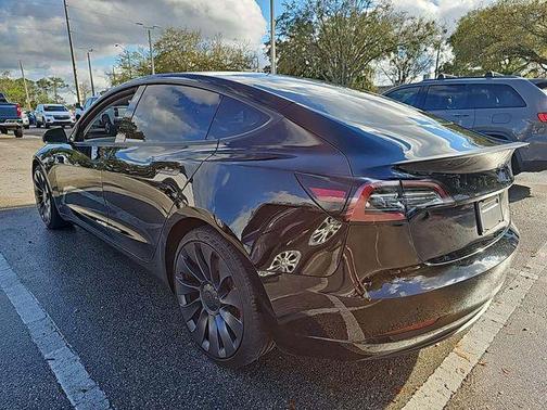 2021 Tesla Model 3 Performance