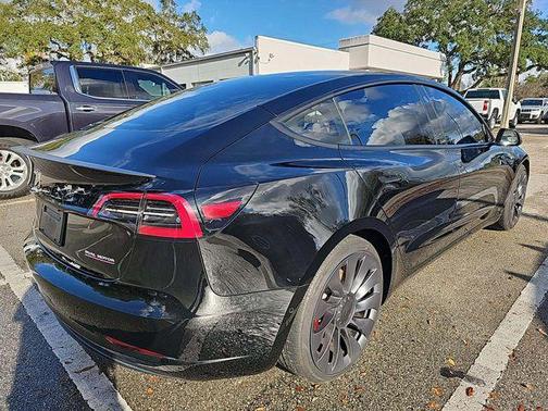 2021 Tesla Model 3 Performance